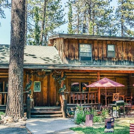 Eagle'S Nest Villa Big Bear Lake Exterior foto