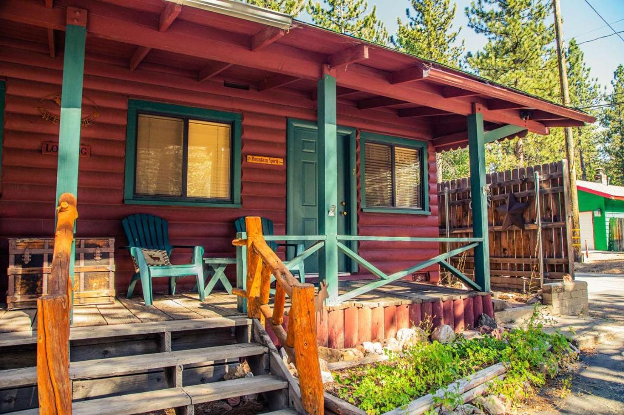 Eagle'S Nest Villa Big Bear Lake Exterior foto