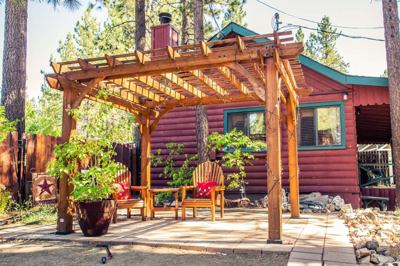 Eagle'S Nest Villa Big Bear Lake Exterior foto