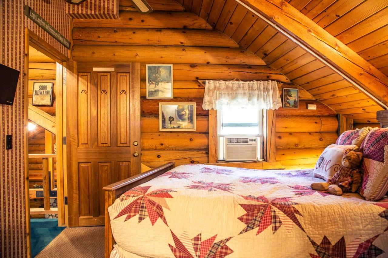 Eagle'S Nest Villa Big Bear Lake Exterior foto