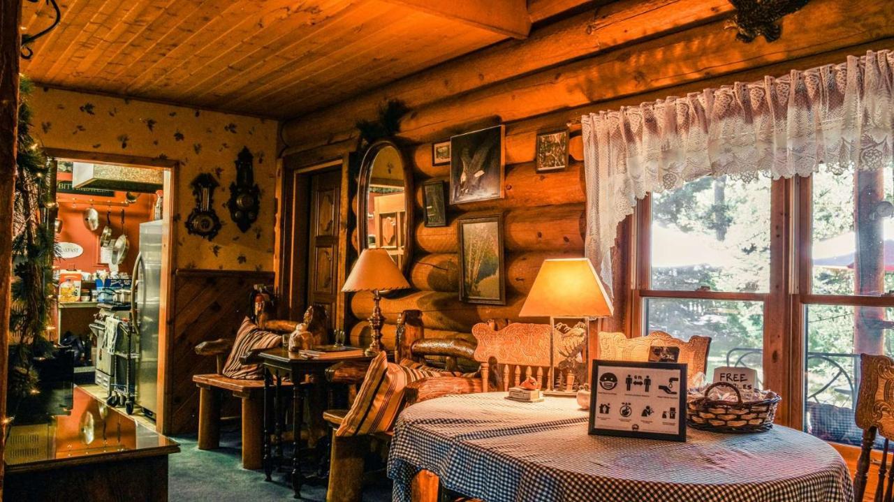 Eagle'S Nest Villa Big Bear Lake Exterior foto