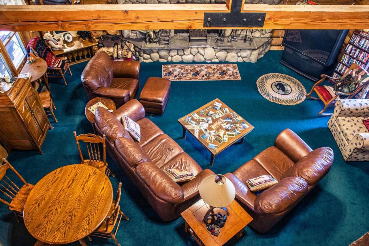 Eagle'S Nest Villa Big Bear Lake Exterior foto