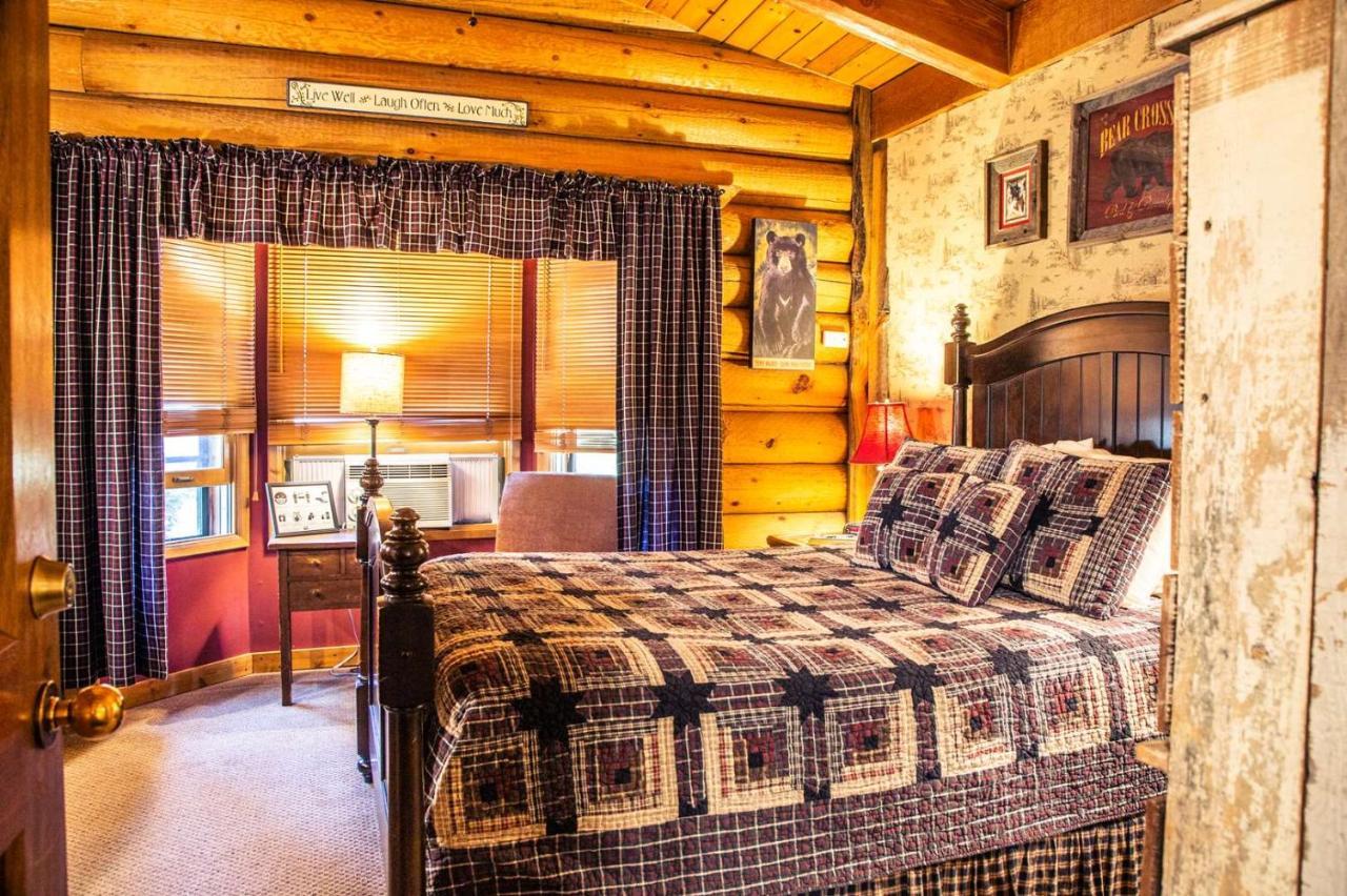 Eagle'S Nest Villa Big Bear Lake Exterior foto