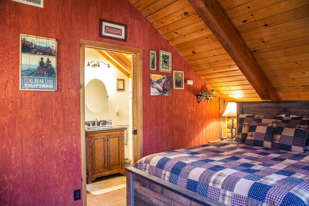 Eagle'S Nest Villa Big Bear Lake Exterior foto