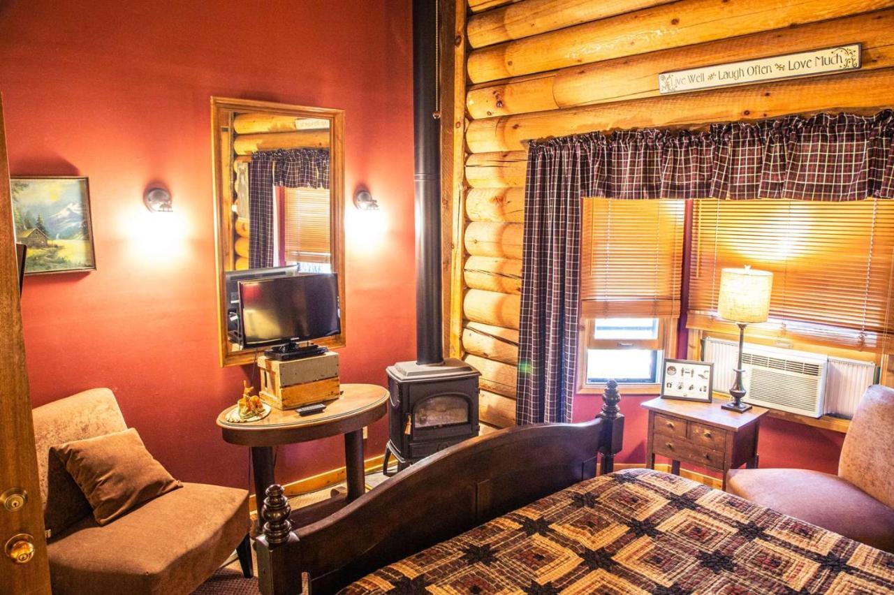 Eagle'S Nest Villa Big Bear Lake Exterior foto