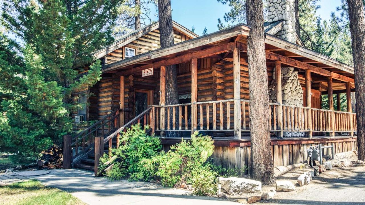 Eagle'S Nest Villa Big Bear Lake Exterior foto