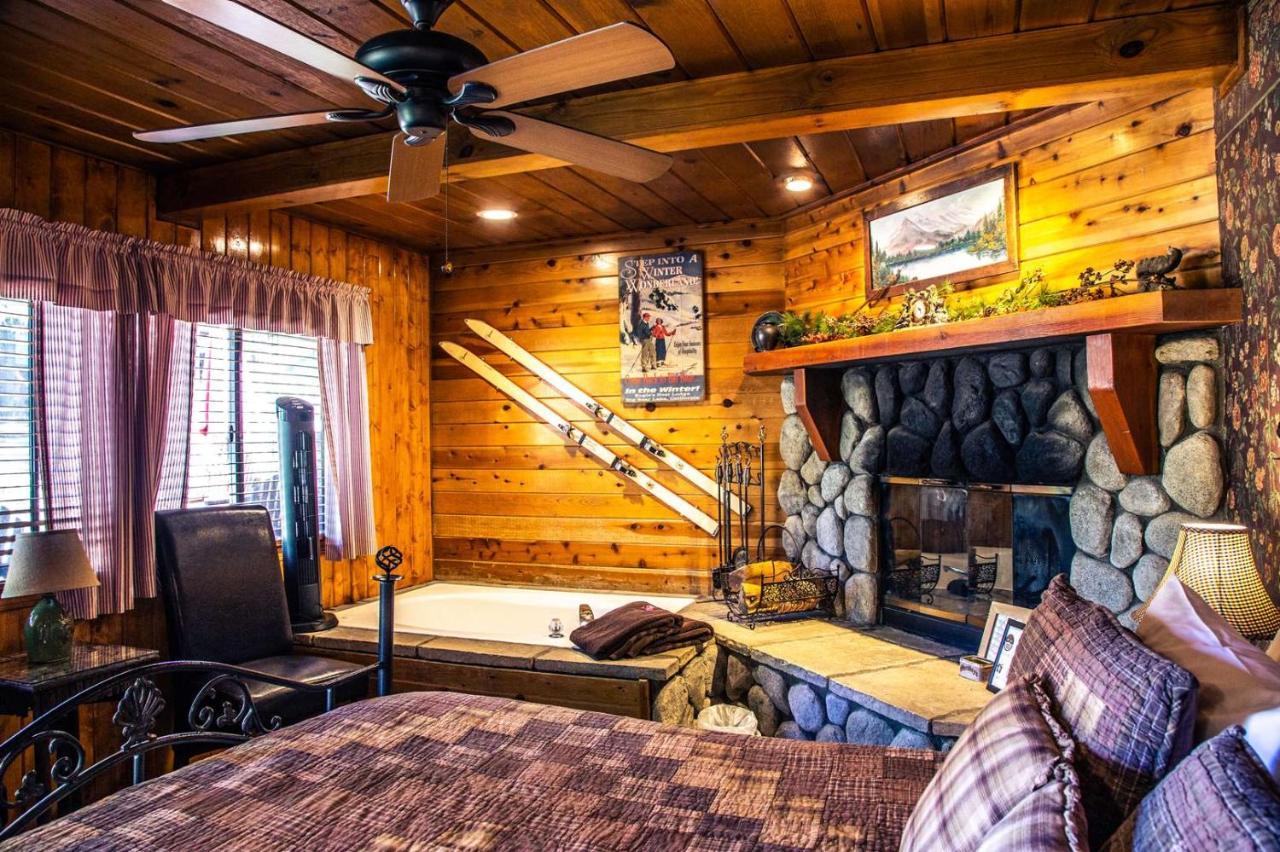 Eagle'S Nest Villa Big Bear Lake Exterior foto