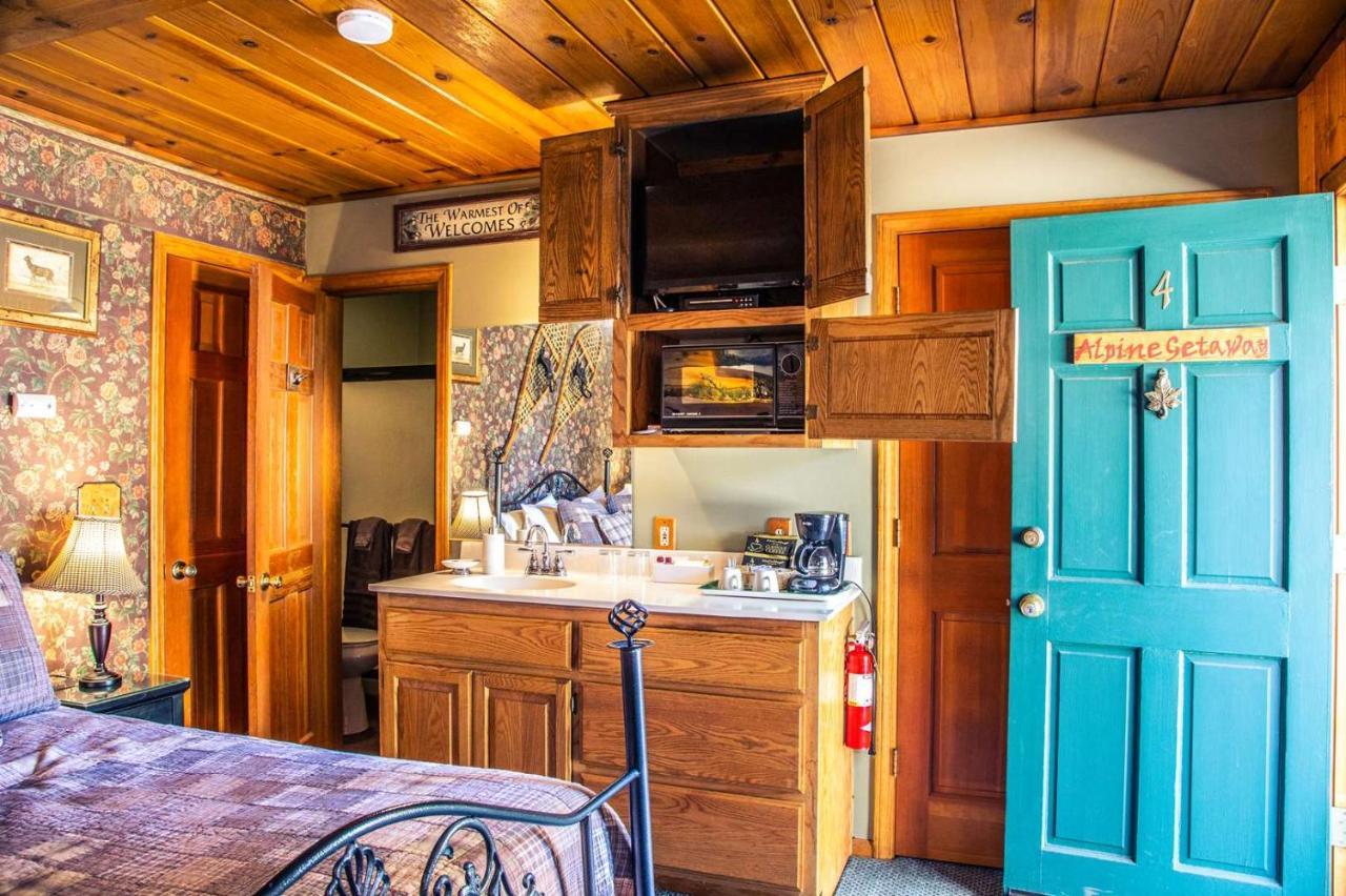 Eagle'S Nest Villa Big Bear Lake Exterior foto
