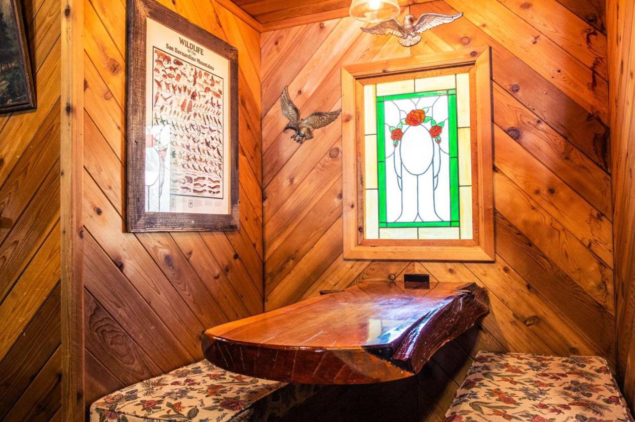 Eagle'S Nest Villa Big Bear Lake Exterior foto