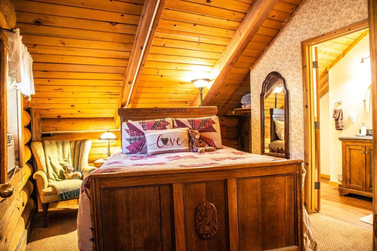 Eagle'S Nest Villa Big Bear Lake Exterior foto