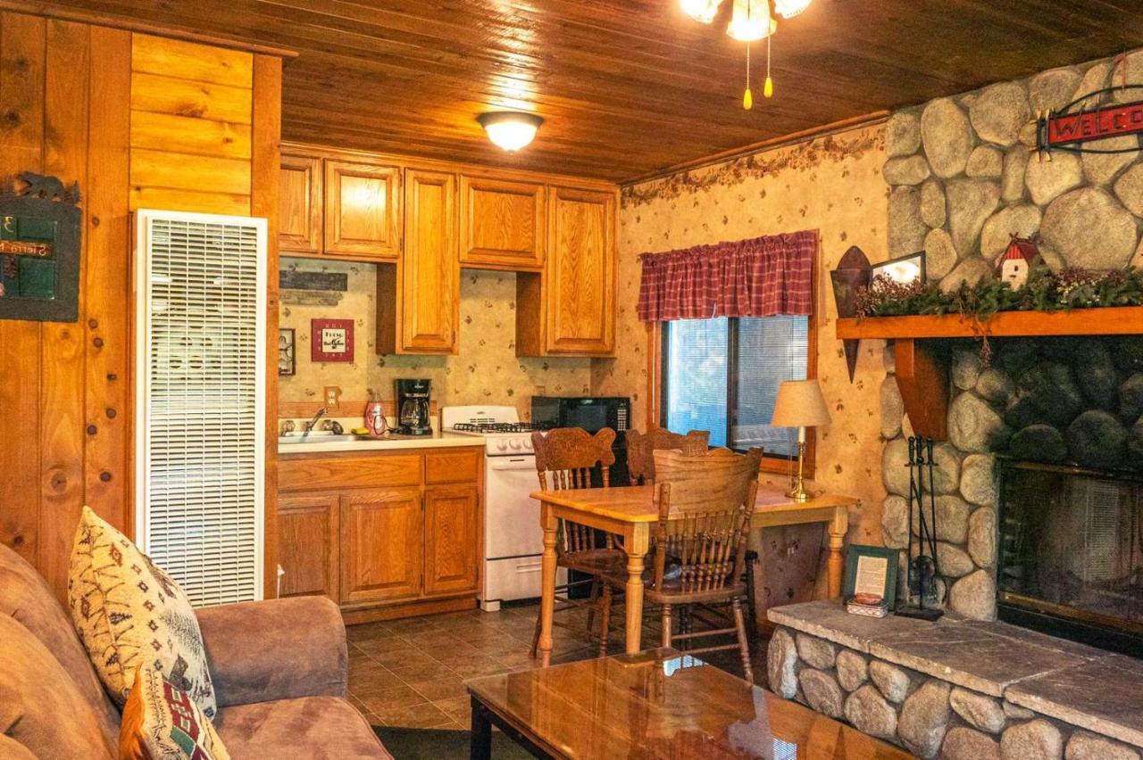 Eagle'S Nest Villa Big Bear Lake Exterior foto