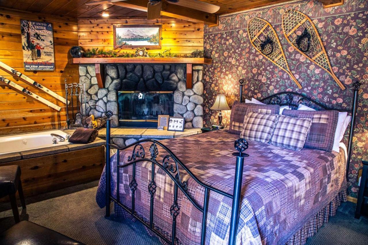 Eagle'S Nest Villa Big Bear Lake Exterior foto
