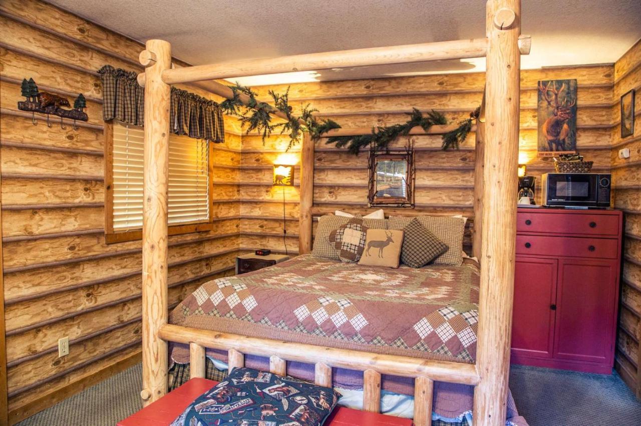 Eagle'S Nest Villa Big Bear Lake Exterior foto