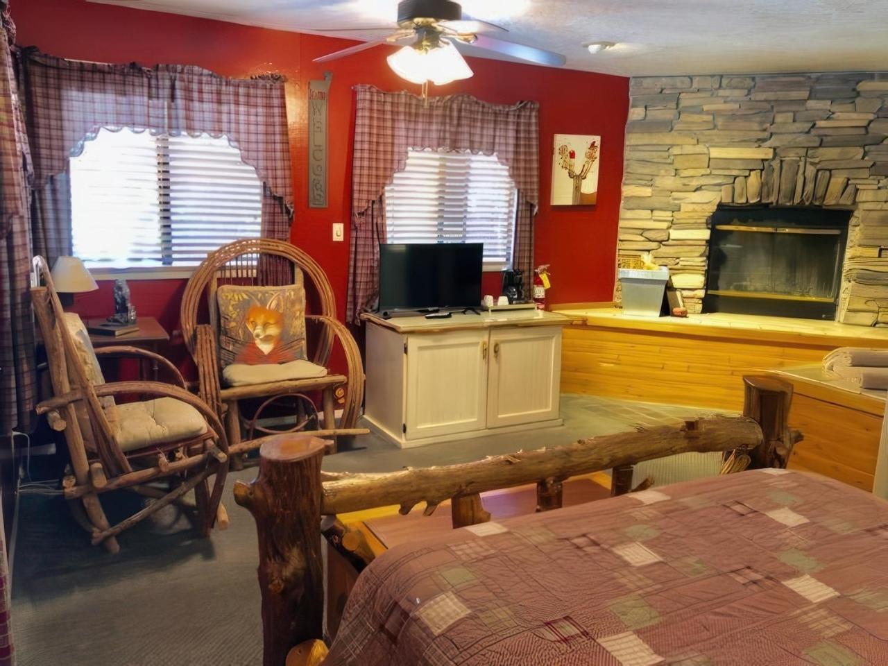 Eagle'S Nest Villa Big Bear Lake Exterior foto