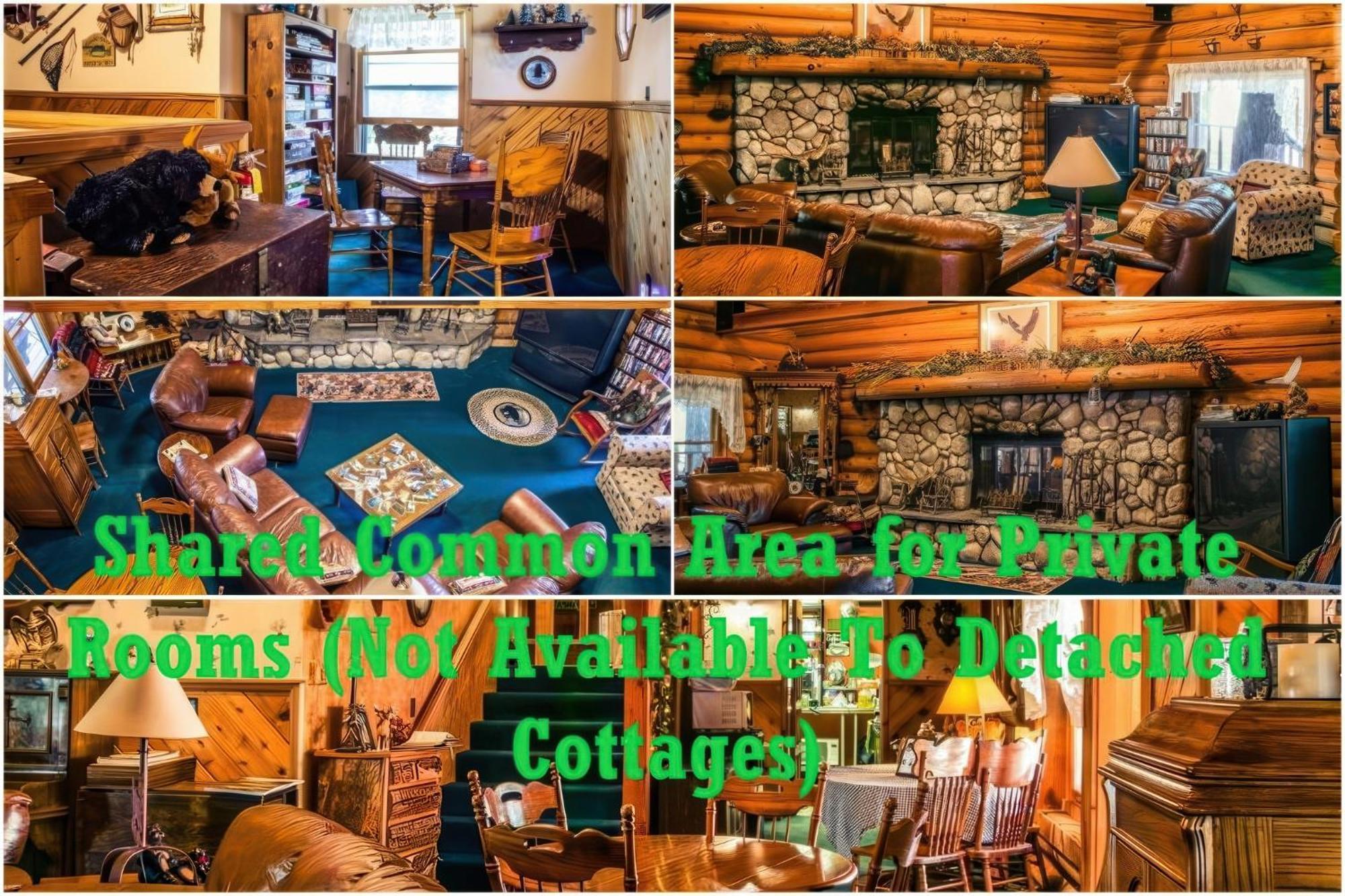 Eagle'S Nest Villa Big Bear Lake Exterior foto