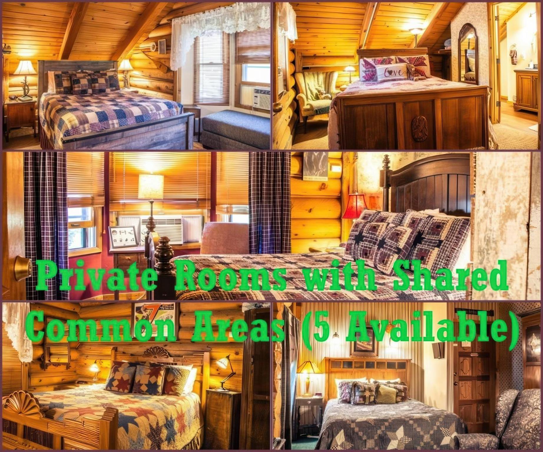 Eagle'S Nest Villa Big Bear Lake Exterior foto