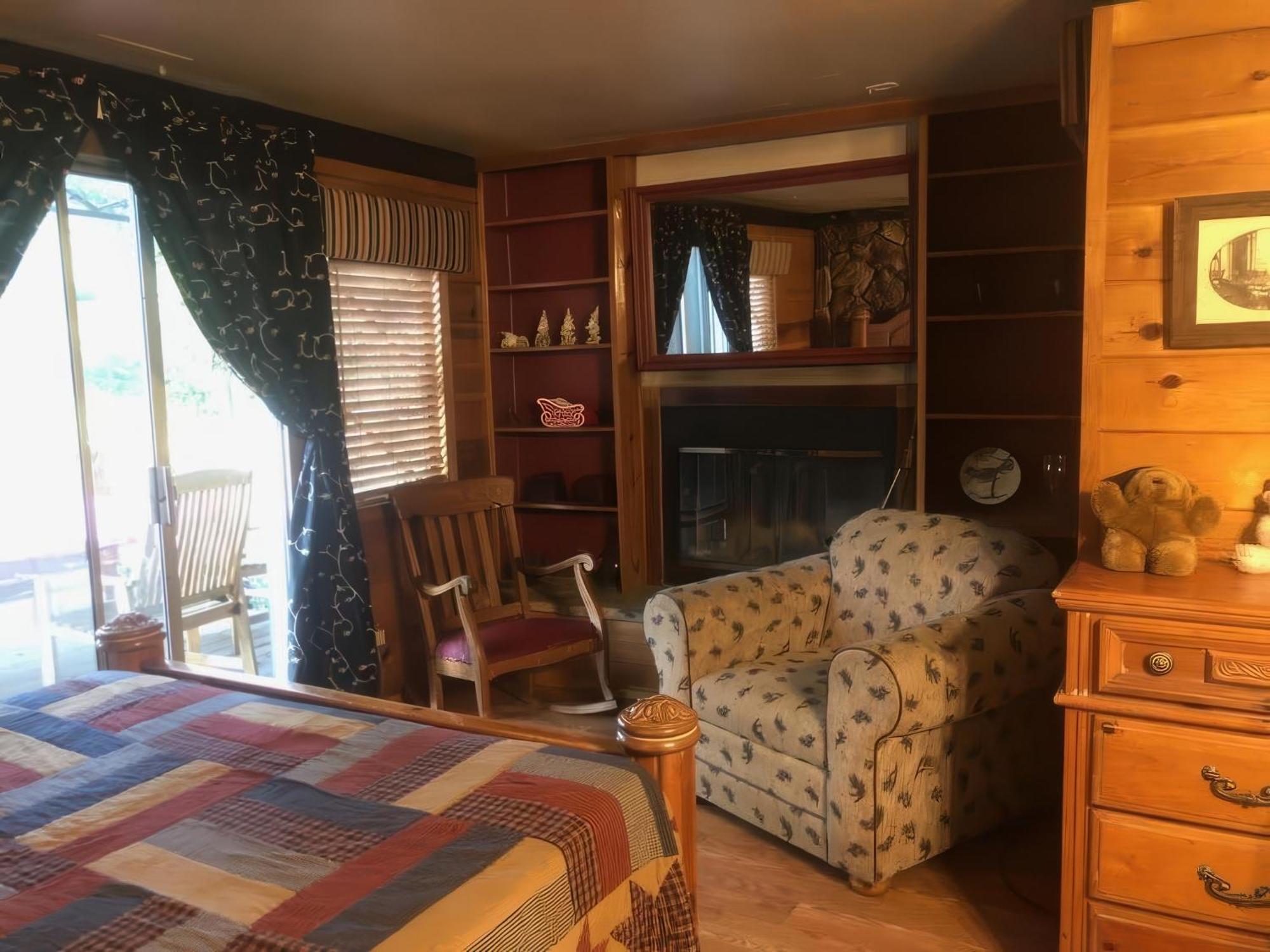 Eagle'S Nest Villa Big Bear Lake Exterior foto